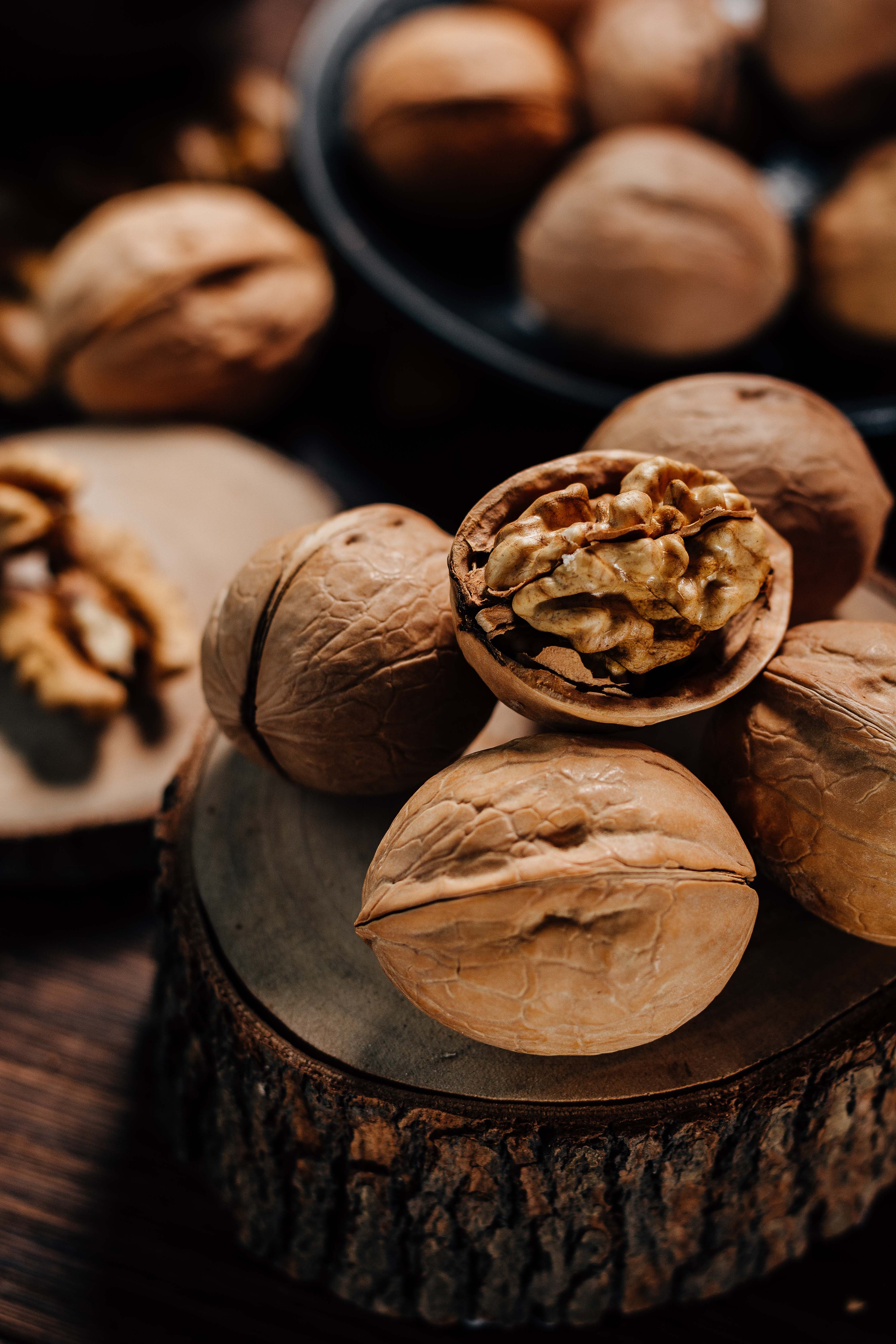 安大略光影中的藝術 堅果產品攝影的魅力與探索