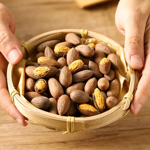 【蜜餞精選】千年古樹香榧 殼薄仁滿的珍饈，西施故里的地標饋贈