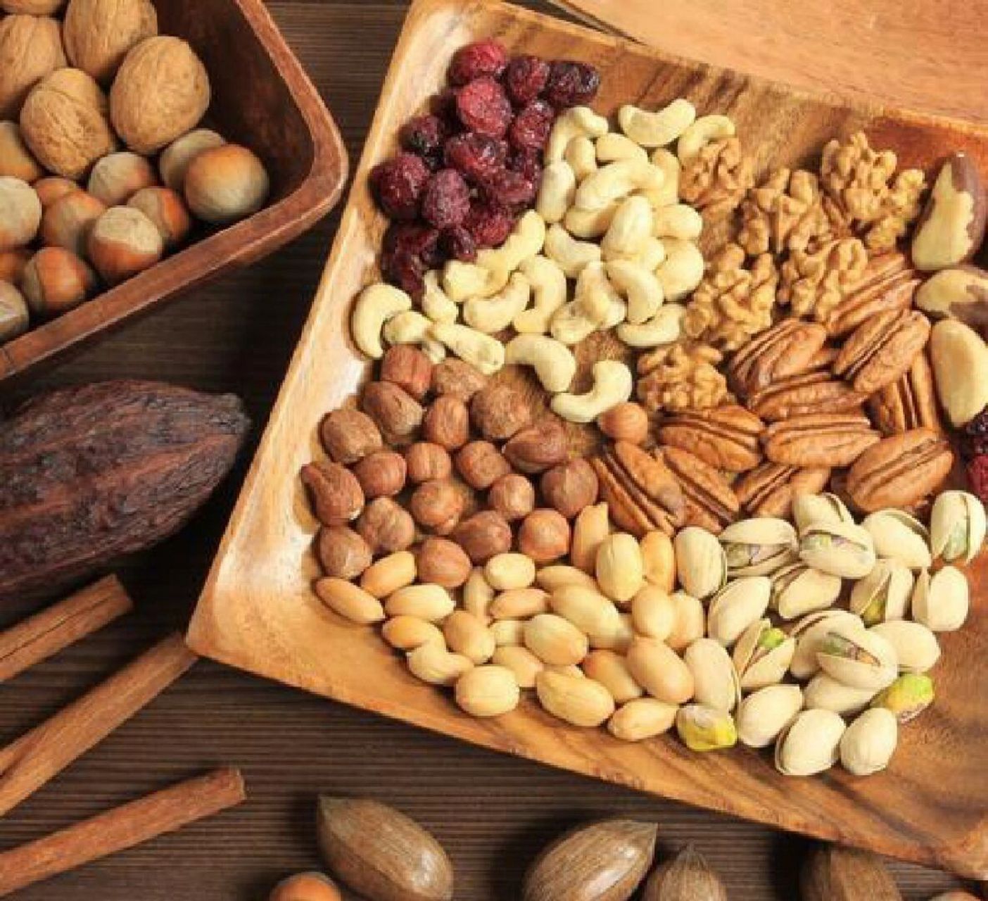 過年堅果怎么吃更健康？掌握這幾點，美味與養生兼得